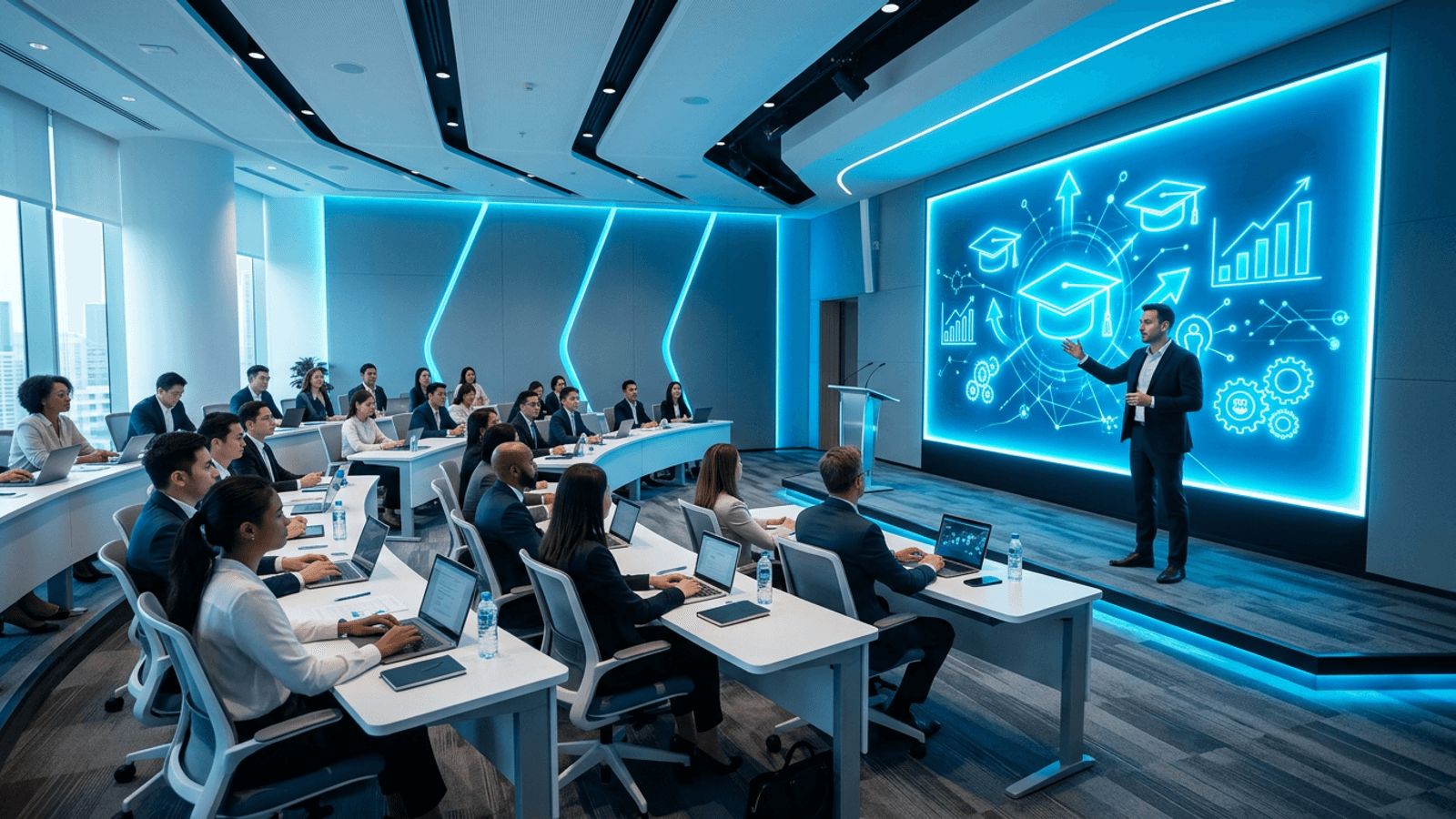 Top 10 Best Corporate Training Companies in Tewkesbury