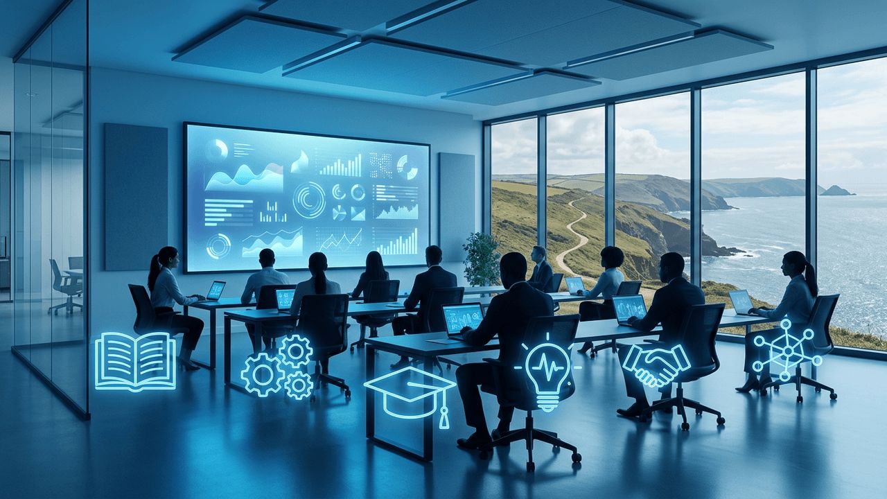 Top 10 Best Corporate Training Companies in Torridge