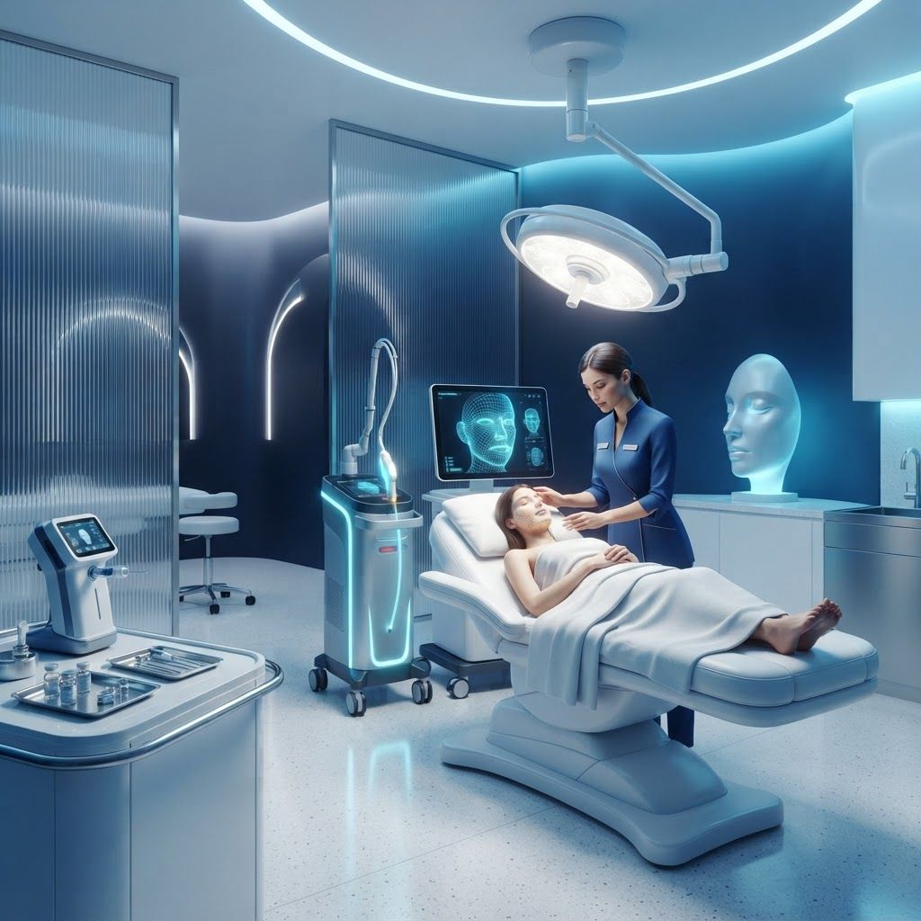 Top 10 Best Cosmetic Surgery Clinics in Huntingdonshire