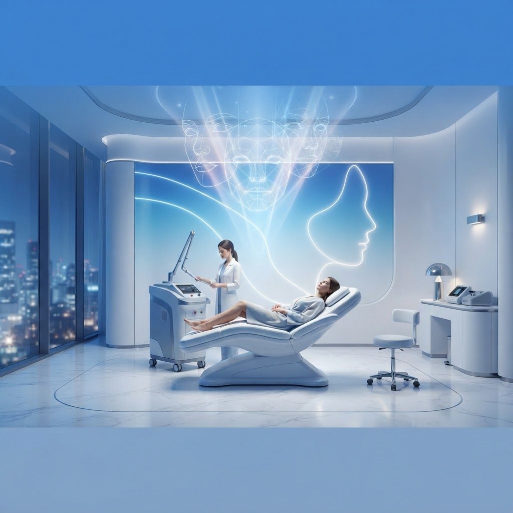 Top 10 Best Cosmetic Surgery Clinics in North Ayrshire