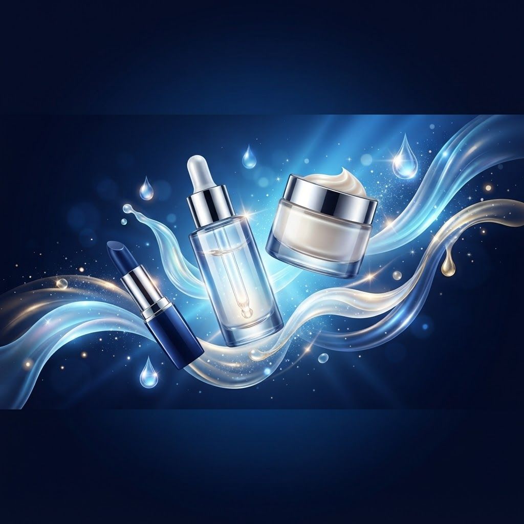 Top 10 Best Cosmetics Brands in Amber Valley