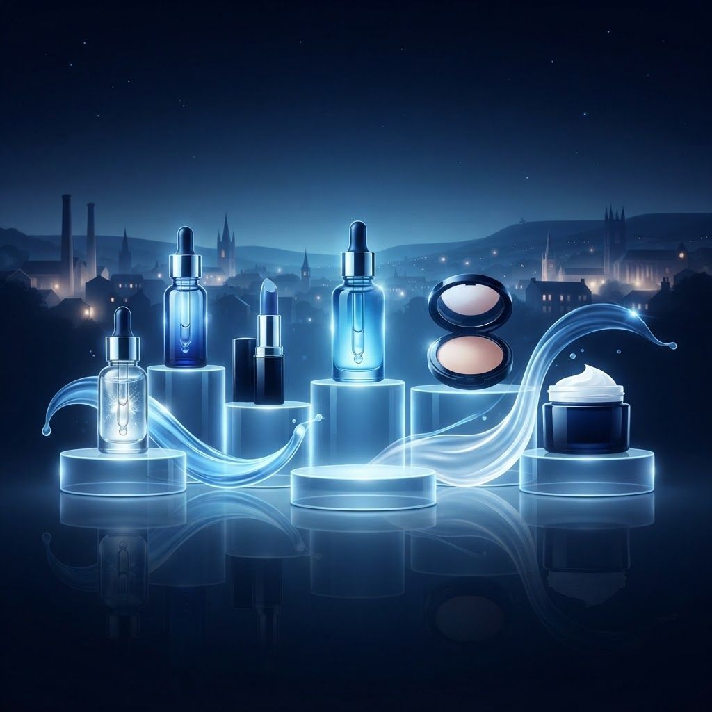 Top 10 Best Cosmetics Brands in Barnsley