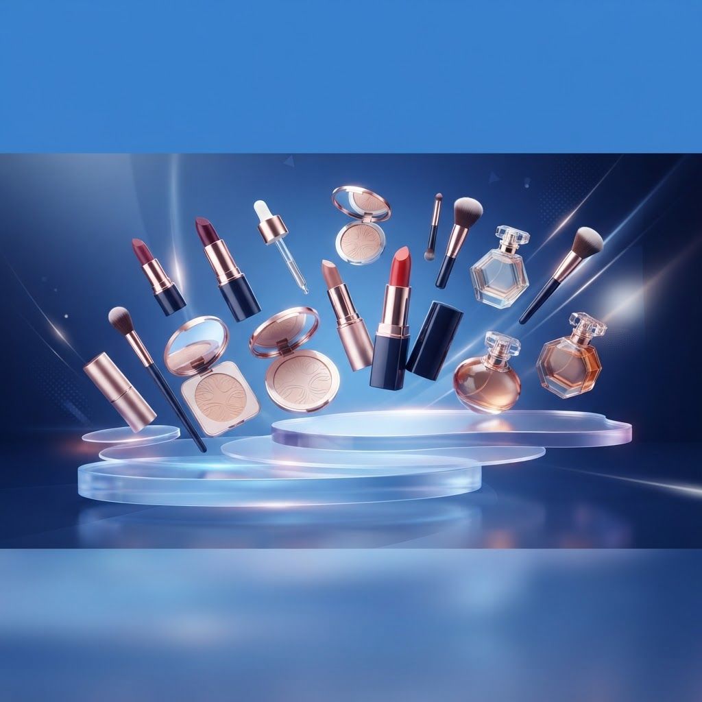 Top 10 Best Cosmetics Brands in Caerphilly