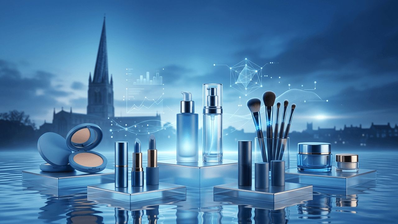 Top 10 Best Cosmetics Brands in Chesterfield