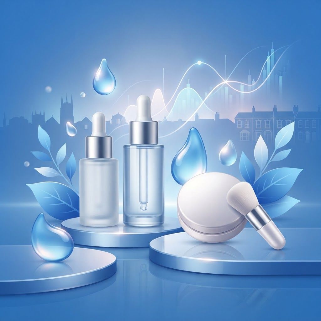 Top 10 Best Cosmetics Brands in Colchester
