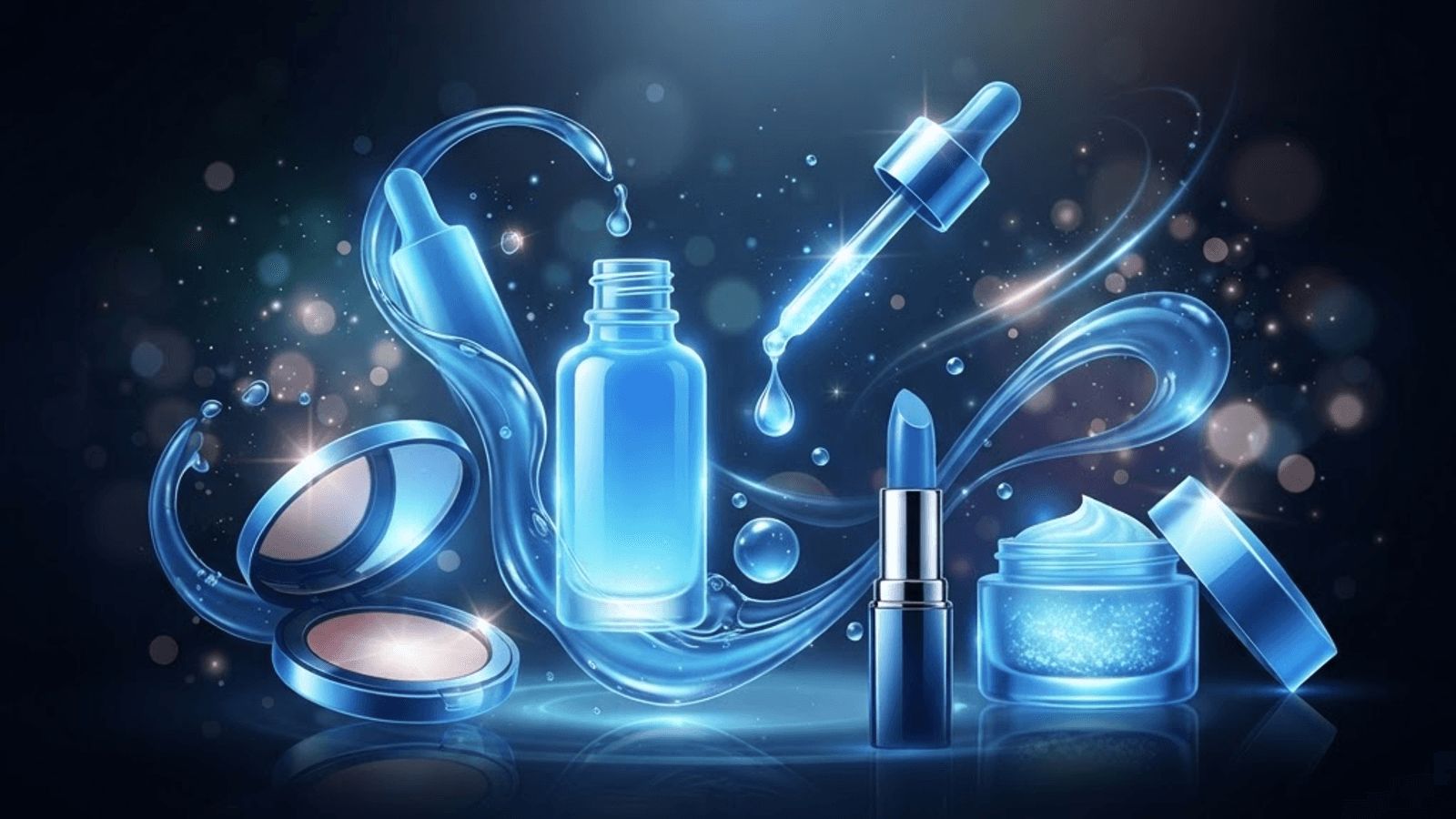 Top 10 Best Cosmetics Brands in Crawley