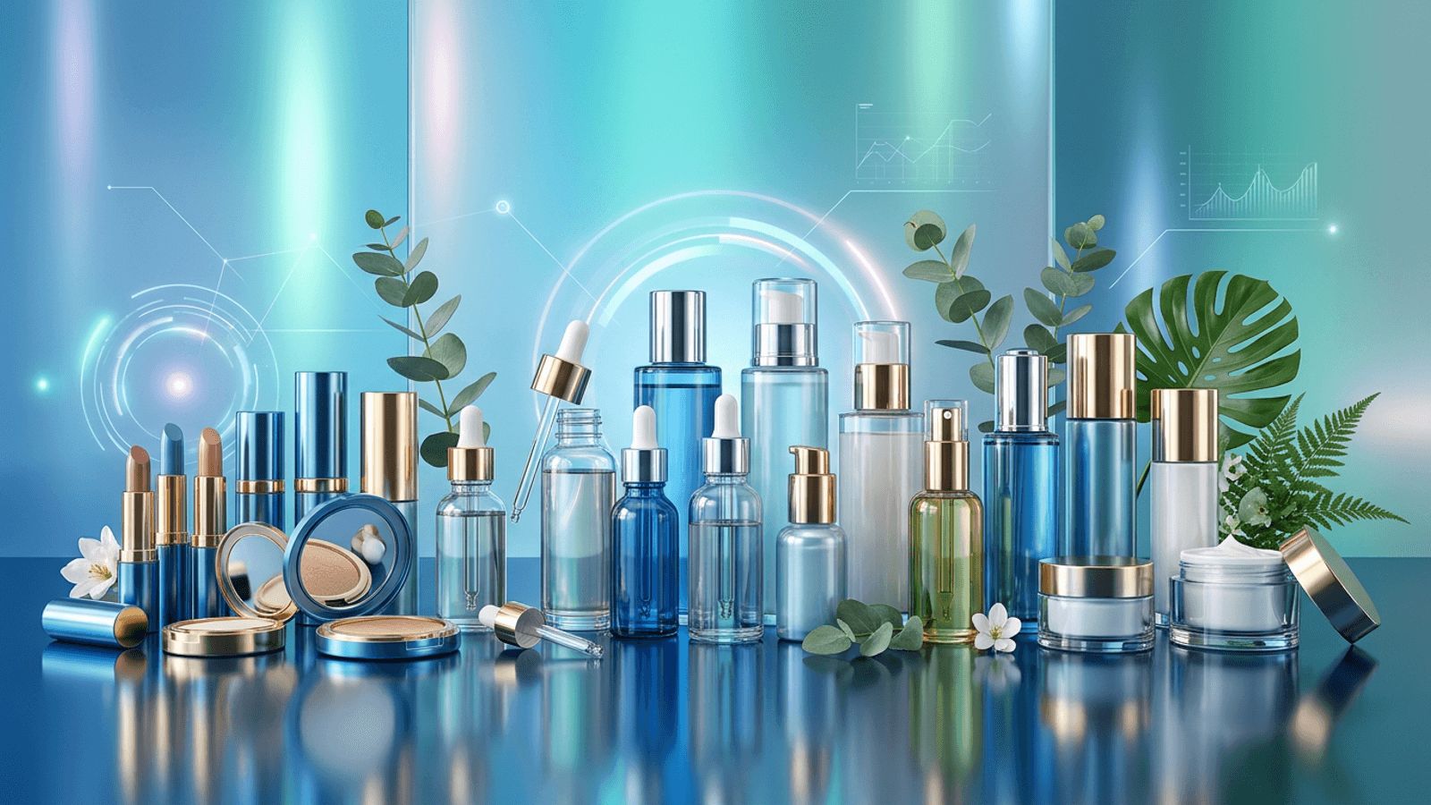 Top 10 Best Cosmetics Brands in Denbighshire