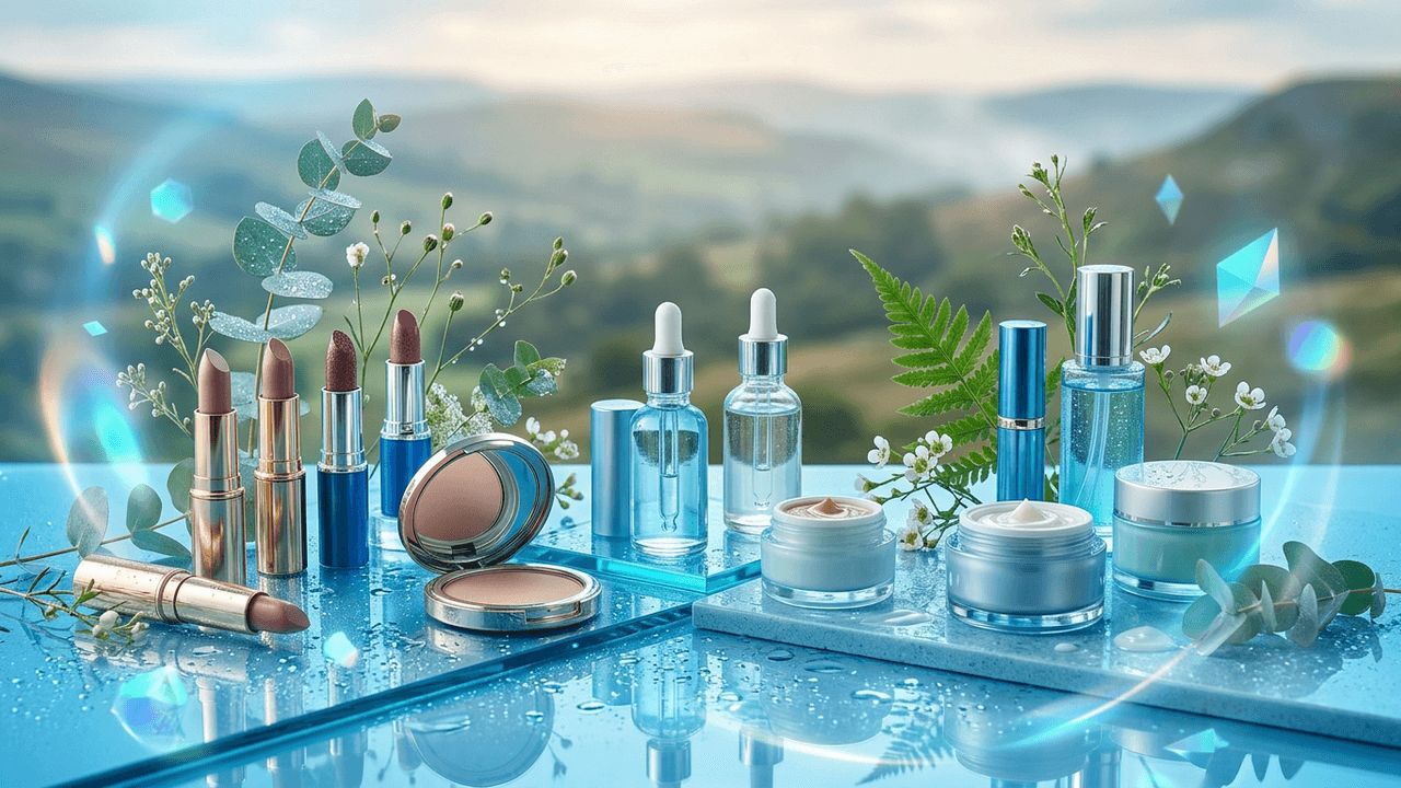 Top 10 Best Cosmetics Brands in Derbyshire Dales