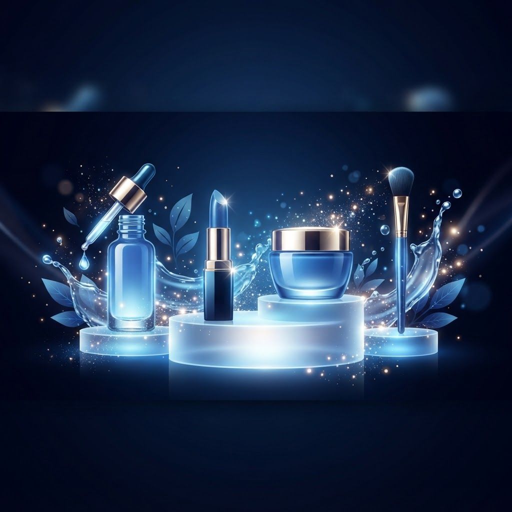 Top 10 Best Cosmetics Brands in East Lindsey
