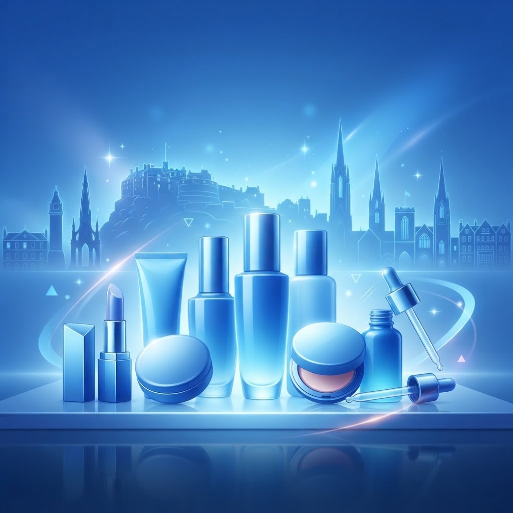 Top 10 Best Cosmetics Brands in Edinburgh