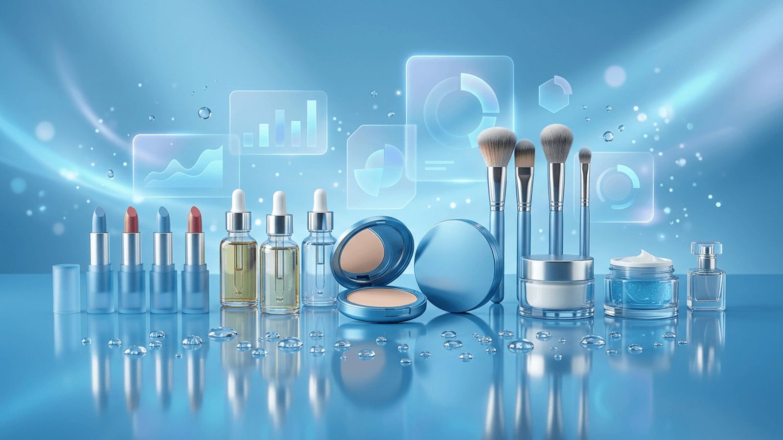 Top 10 Best Cosmetics Brands in Erewash