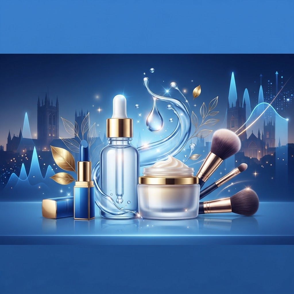 Top 10 Best Cosmetics Brands in Exeter