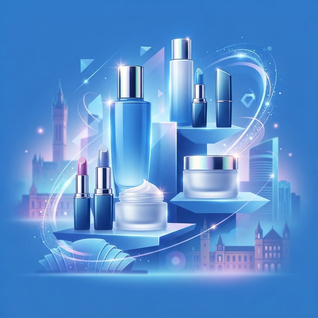 Top 10 Best Cosmetics Brands in Glasgow