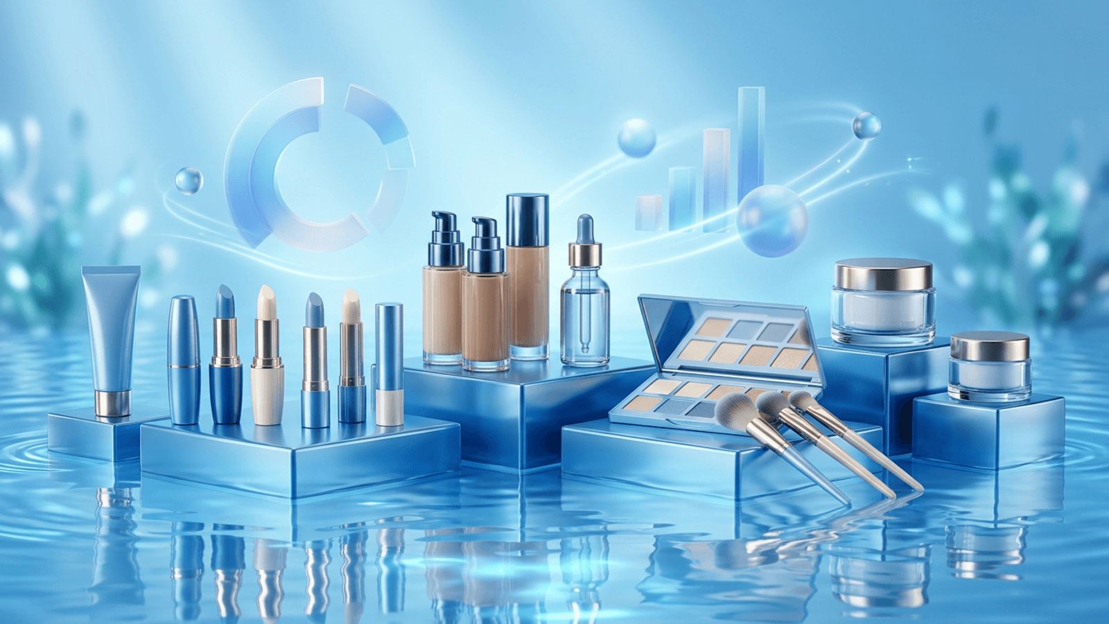 Top 10 Best Cosmetics Brands in Great Yarmouth