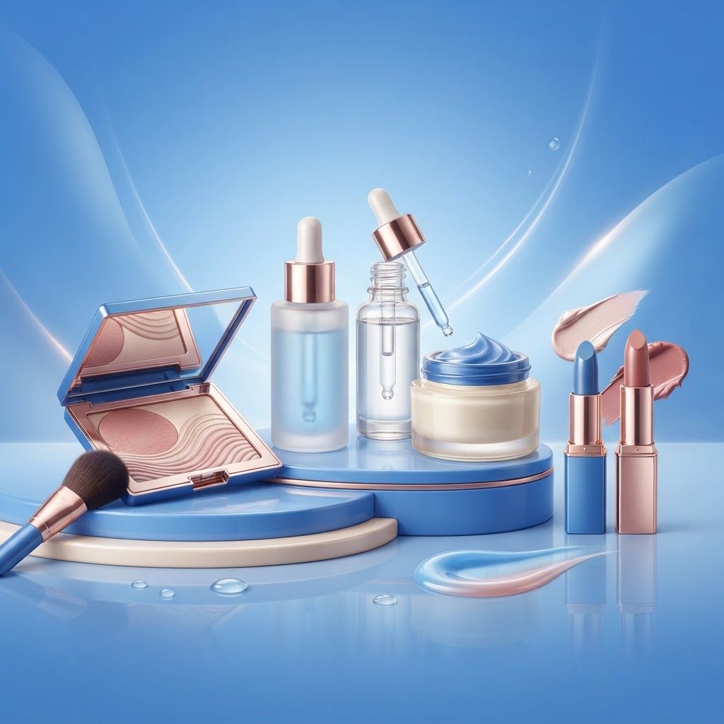 Top 10 Best Cosmetics Brands in Hammersmith and Fulham