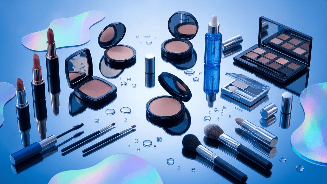 Top 10 Best Cosmetics Brands in Harborough