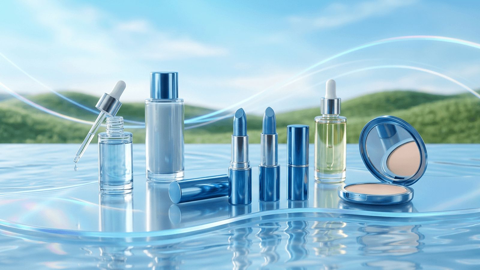Top 10 Best Cosmetics Brands in High Peak