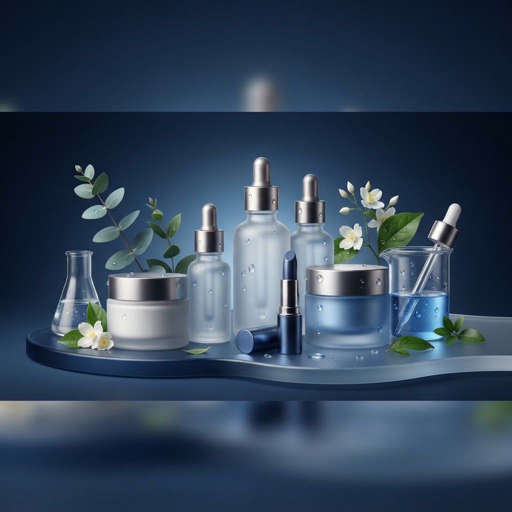 Top 10 Best Cosmetics Brands in Huntingdonshire