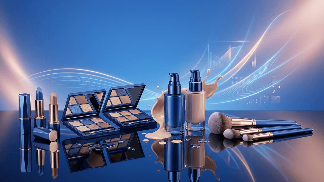 Top 10 Best Cosmetics Brands in Hyndburn