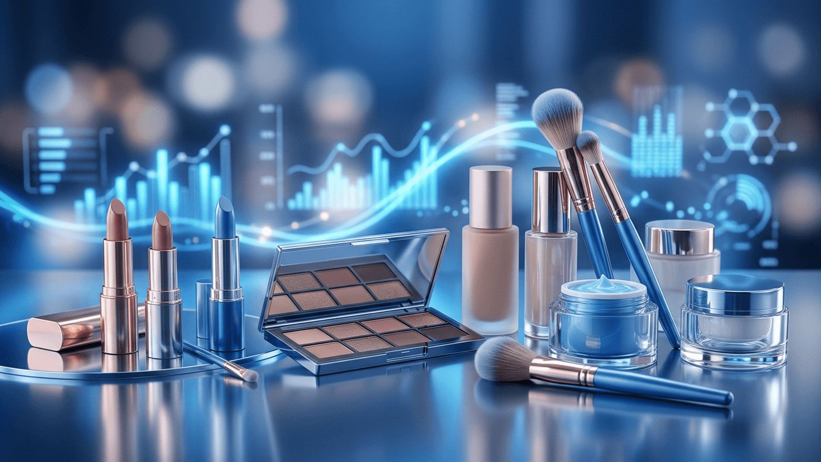 Top 10 Best Cosmetics Brands in Merthyr Tydfil
