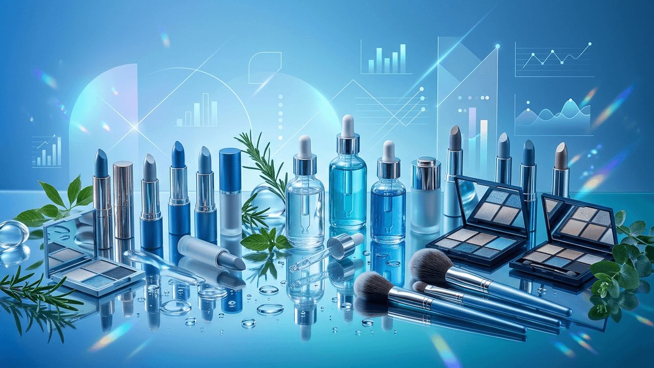 Top 10 Best Cosmetics Brands in Monmouthshire