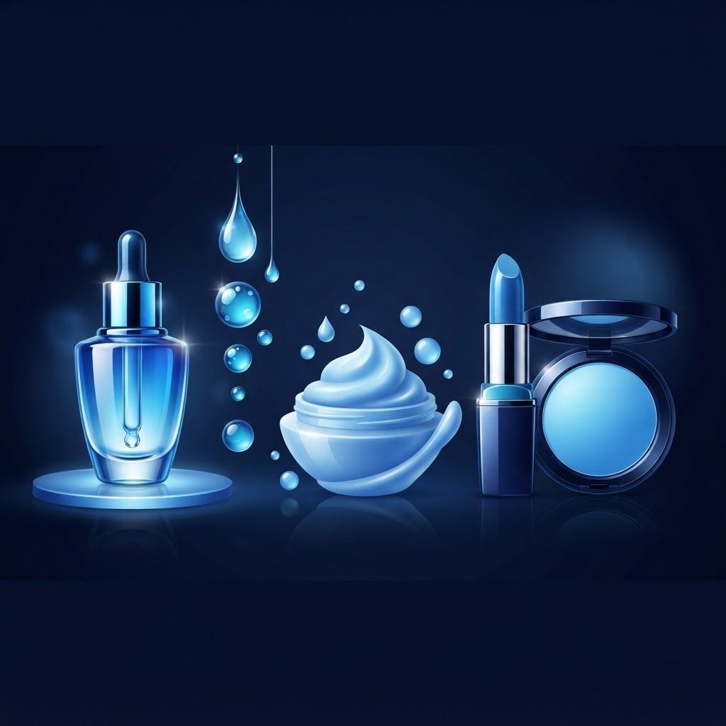 Top 10 Best Cosmetics Brands in Newark and Sherwood