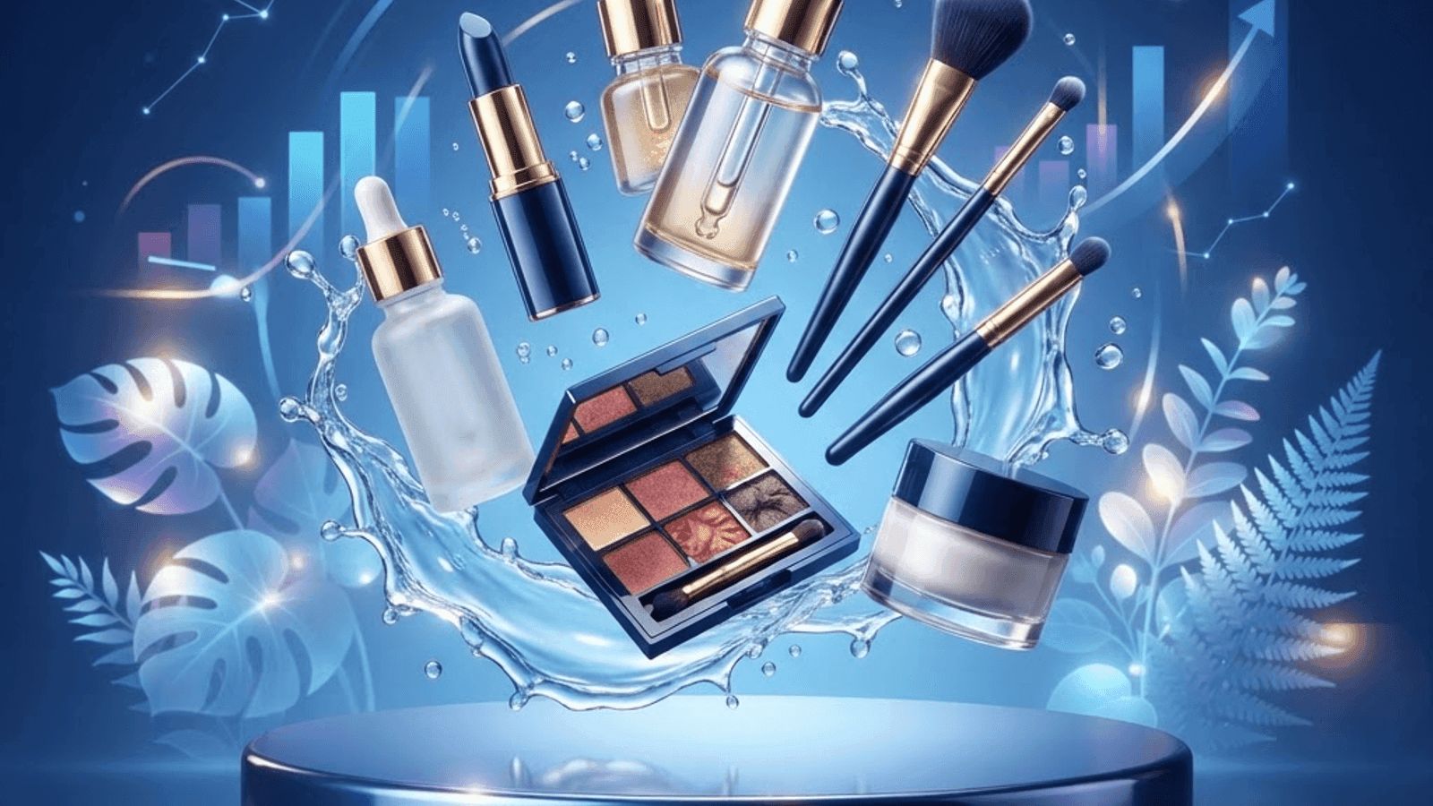 Top 10 Best Cosmetics Brands in Newcastle-under-Lyme