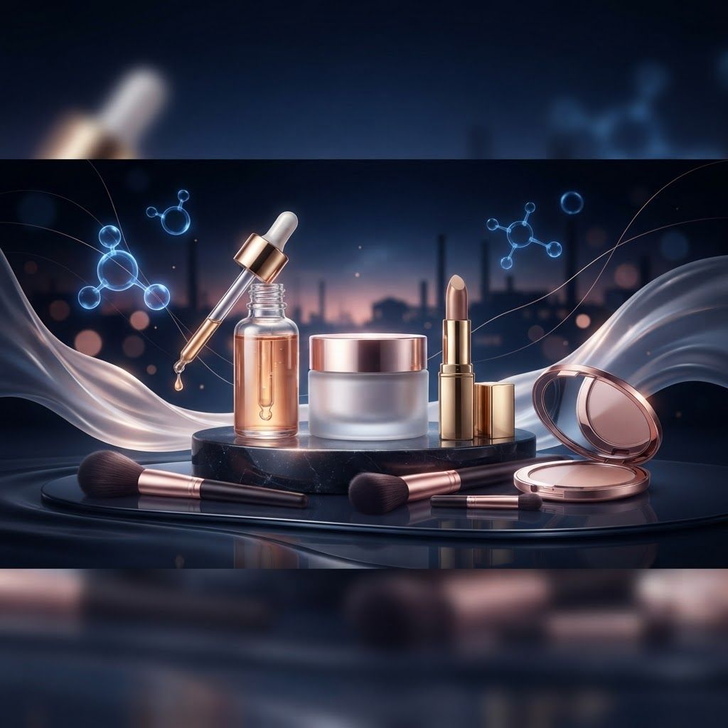 Top 10 Best Cosmetics Brands in Oldham