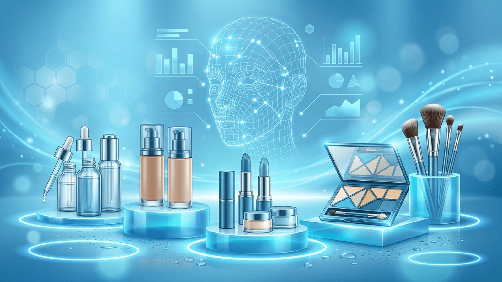 Top 10 Best Cosmetics Brands in Redditch