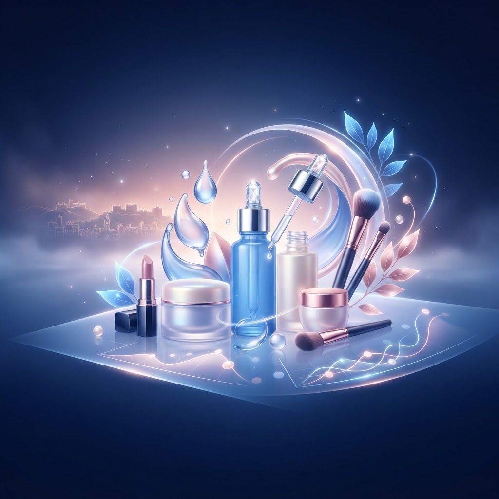 Top 10 Best Cosmetics Brands in Renfrewshire