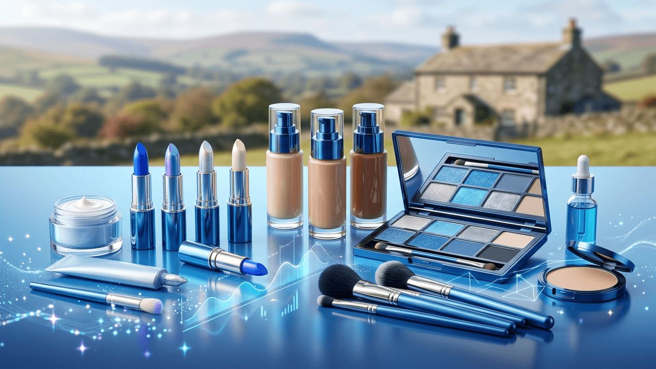 Top 10 Best Cosmetics Brands in Ribble Valley