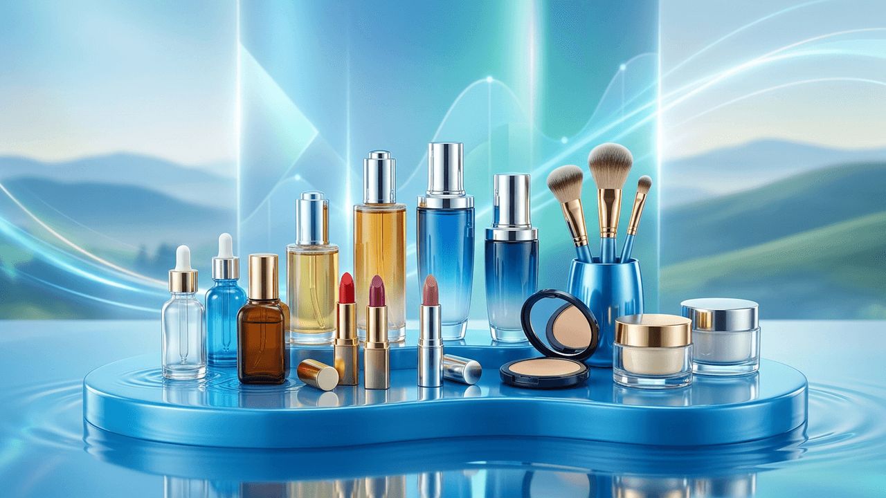 Top 10 Best Cosmetics Brands in Rossendale