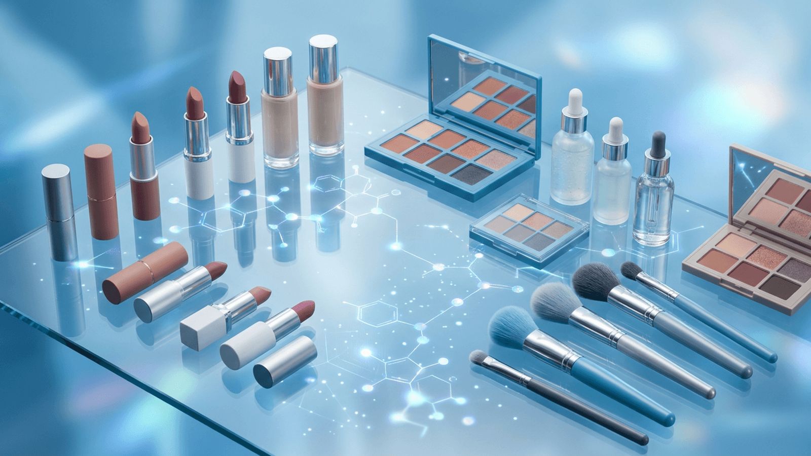Top 10 Best Cosmetics Brands in Rushmoor