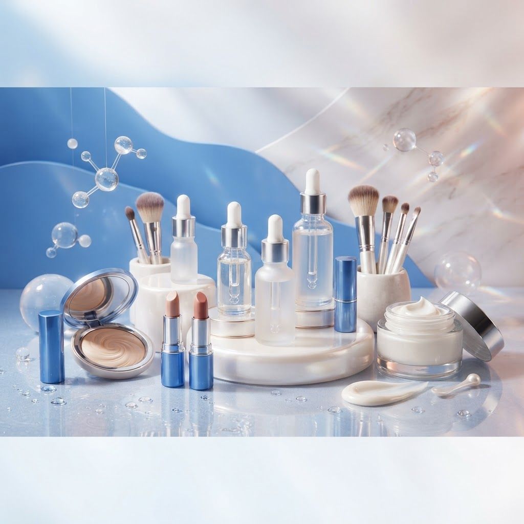 Top 10 Best Cosmetics Brands in Solihull