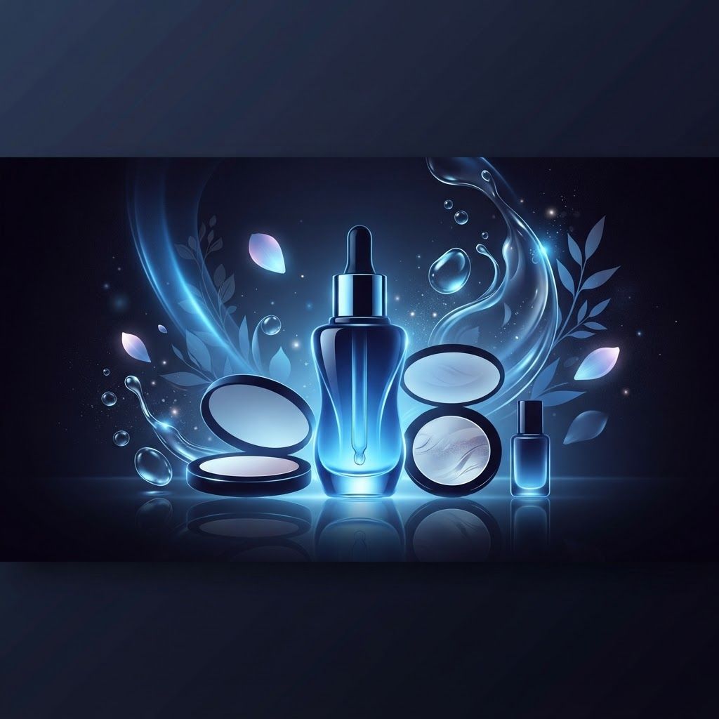 Top 10 Best Cosmetics Brands in South Derbyshire