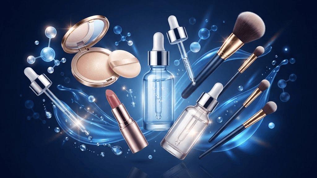 Top 10 Best Cosmetics Brands in South Tyneside
