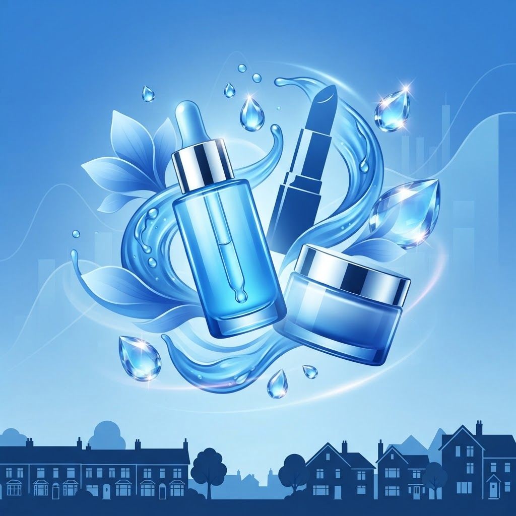 Top 10 Best Cosmetics Brands in Sutton