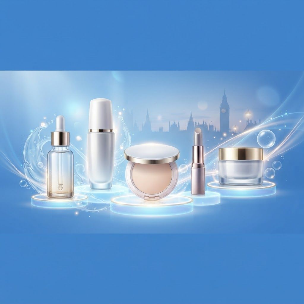 Top 10 Best Cosmetics Brands in Swindon