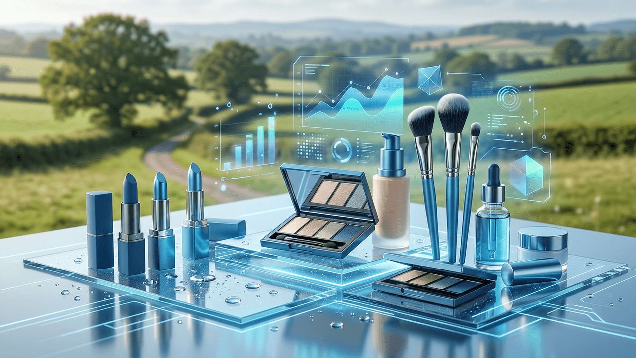 Top 10 Best Cosmetics Brands in Tandridge