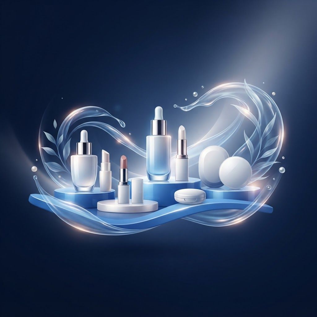 Top 10 Best Cosmetics Brands in Thurrock