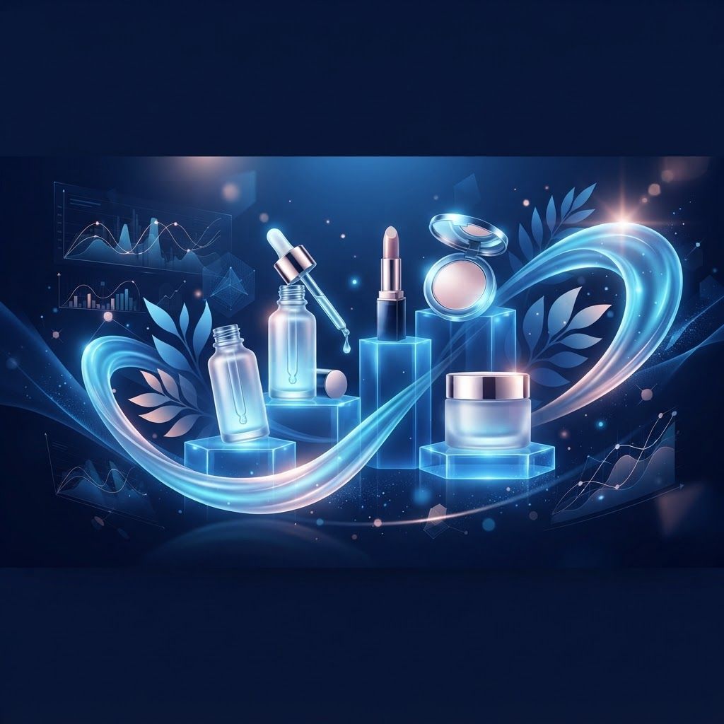 Top 10 Best Cosmetics Brands in Tonbridge and Malling