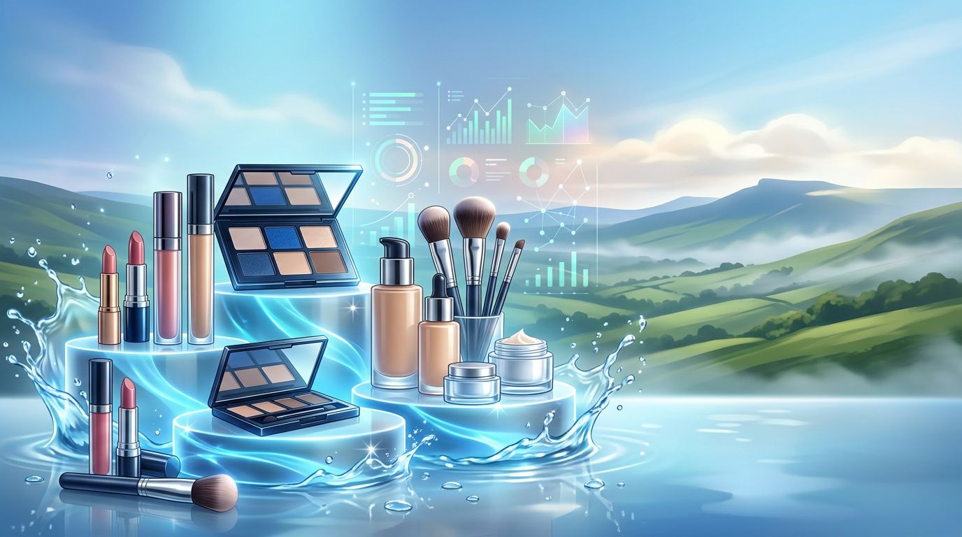 Top 10 Best Cosmetics Brands in Torfaen