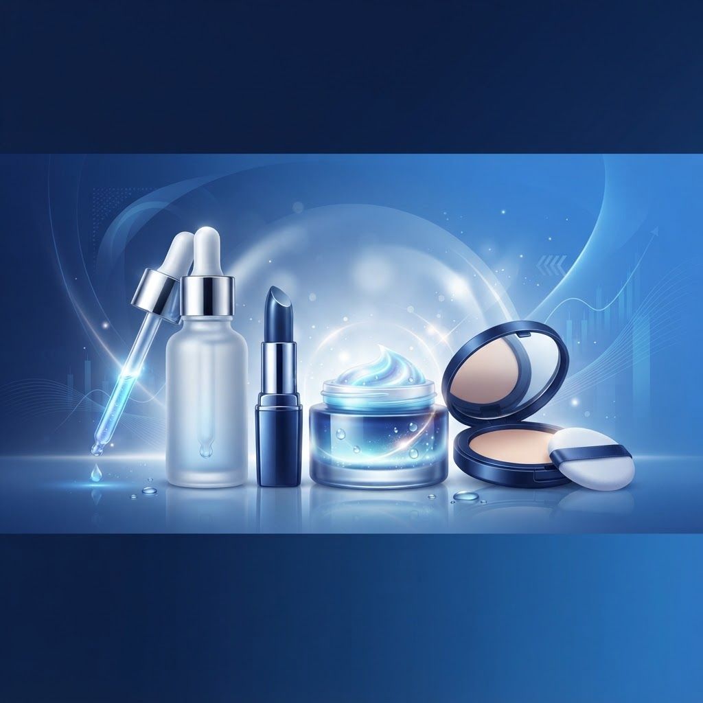Top 10 Best Cosmetics Brands in Warwick