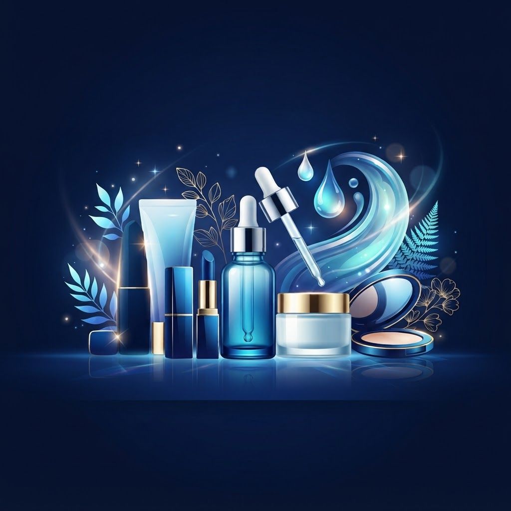 Top 10 Best Cosmetics Brands in West Lancashire