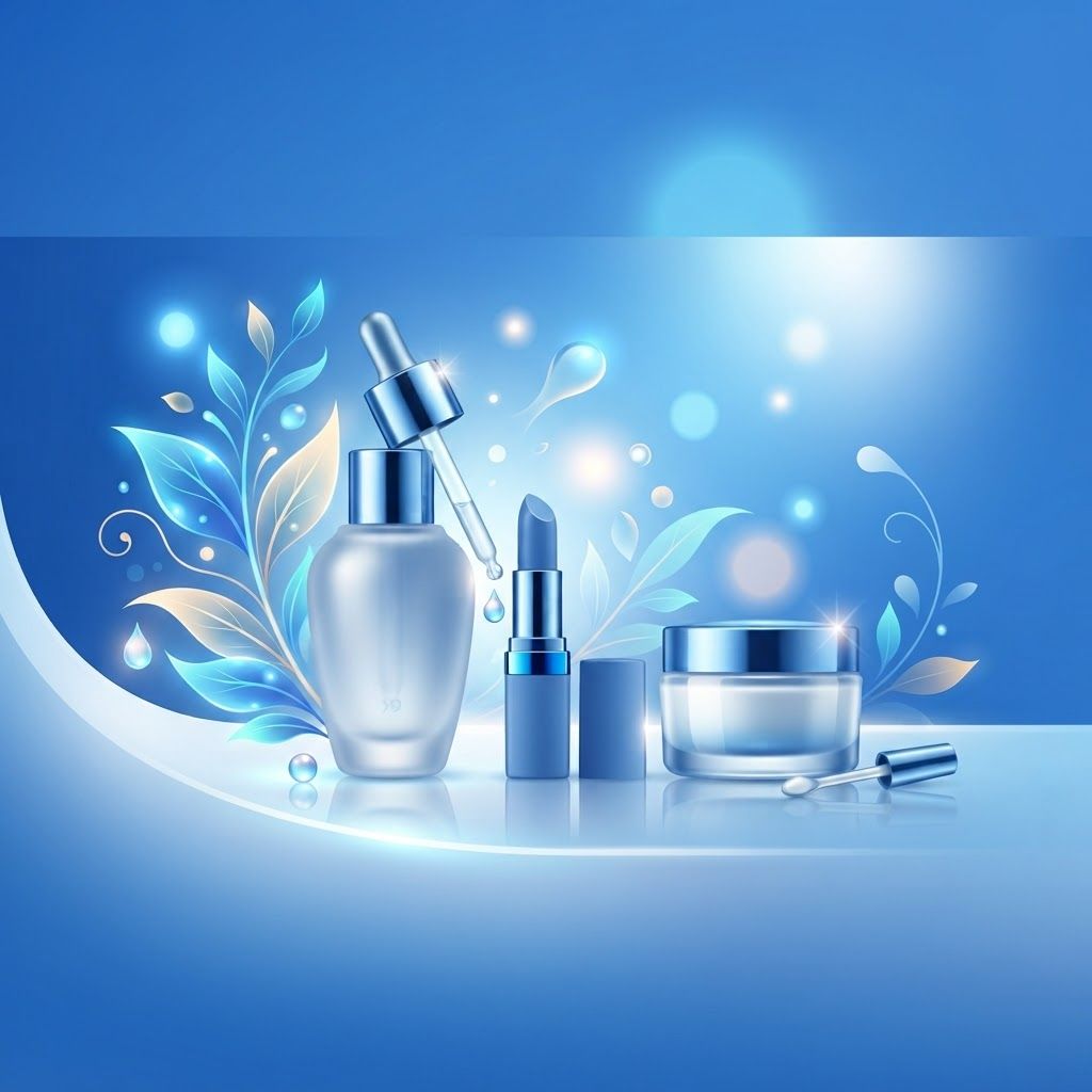 Top 10 Best Cosmetics Brands in Wychavon