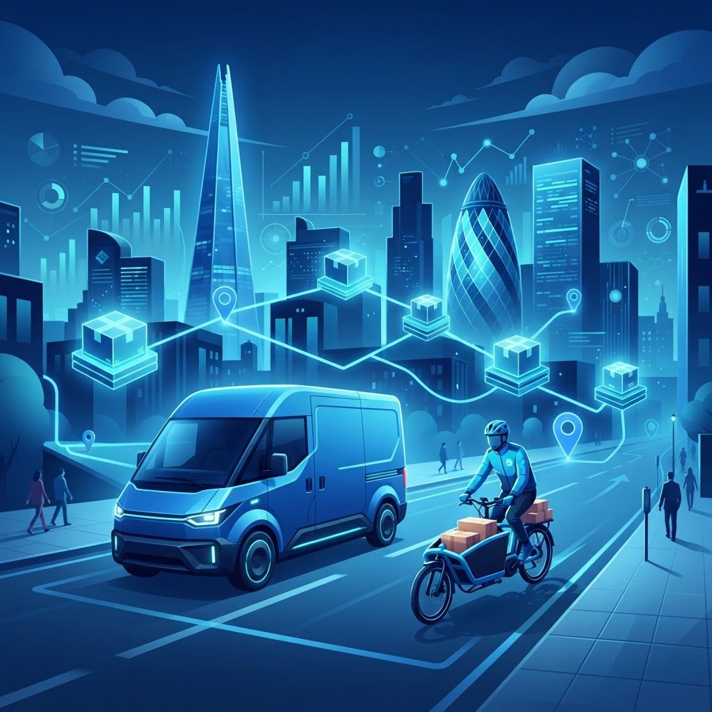 Top 10 Best Courier Services in Barking and Dagenham
