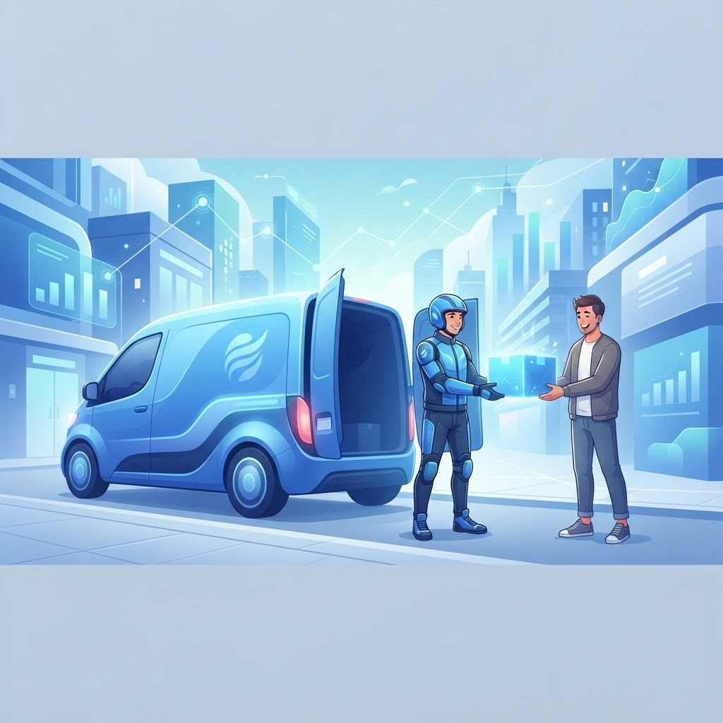 Top 10 Best Courier Services in Barnet
