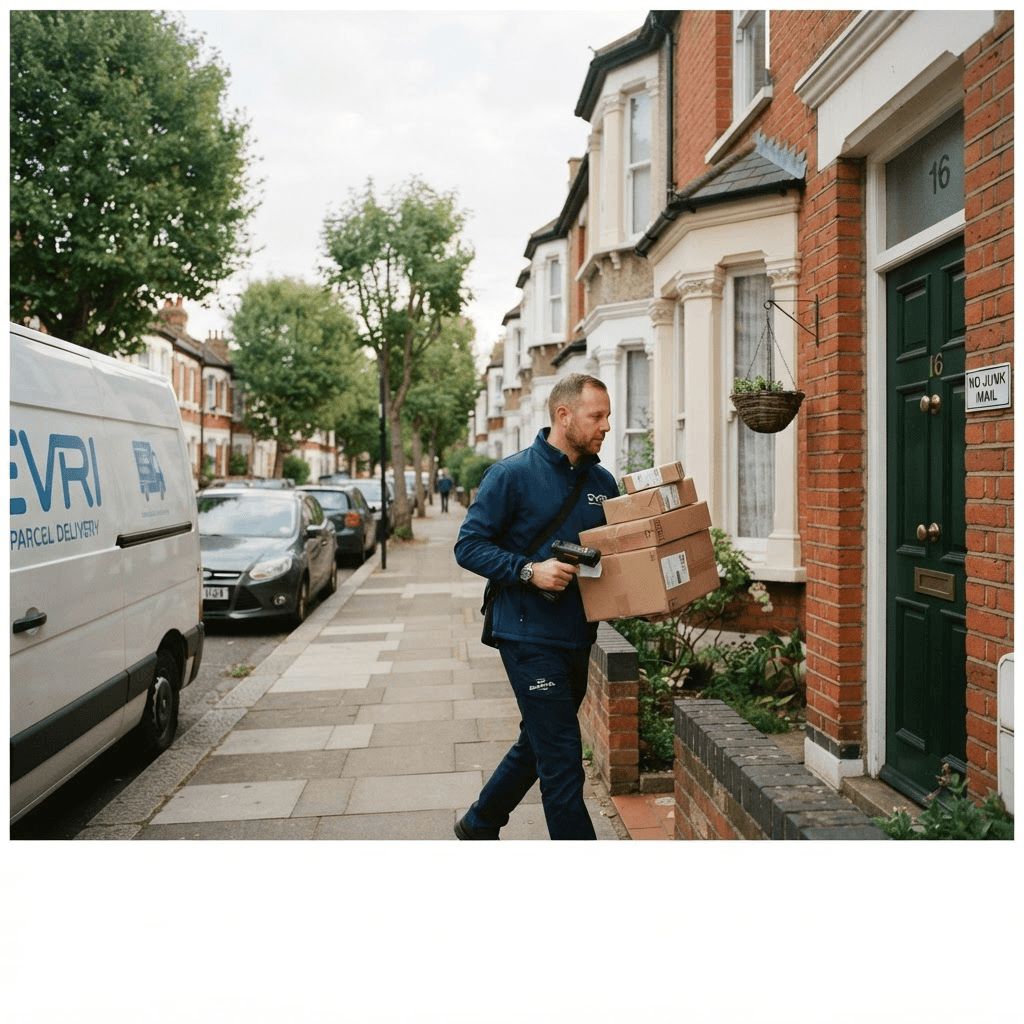 Top 10 Best Courier Services in Barnsley