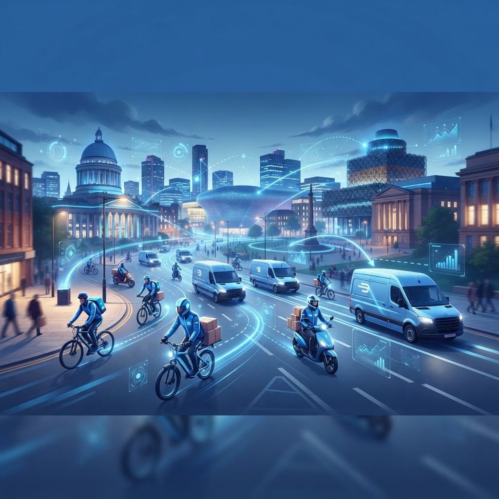 Top 10 Best Courier Services in Birmingham