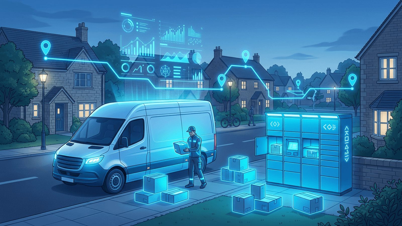 Top 10 Best Courier Services in Blaby